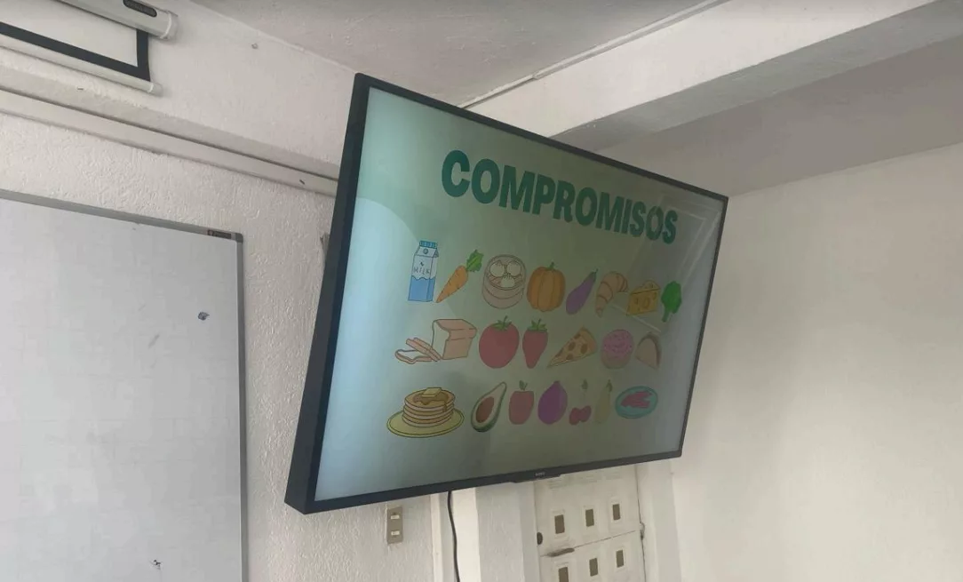Presentación expuesta