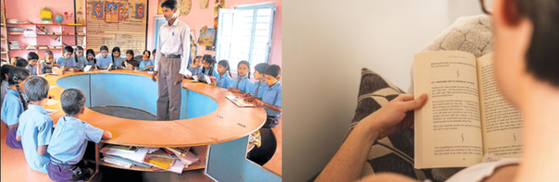 Archivo:Escuela unidocente y lectura..png