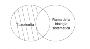 Mentefacto Taxonomía